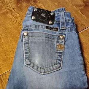 Used Miss Me Pants